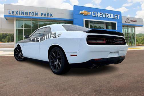 2016 Dodge Challenger R/T Scat Pack