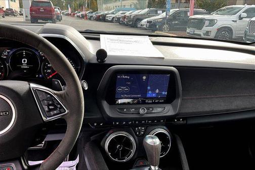 2023 Chevrolet Camaro ZL1