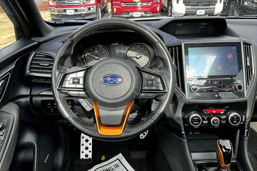 2022 Subaru Forester Wilderness