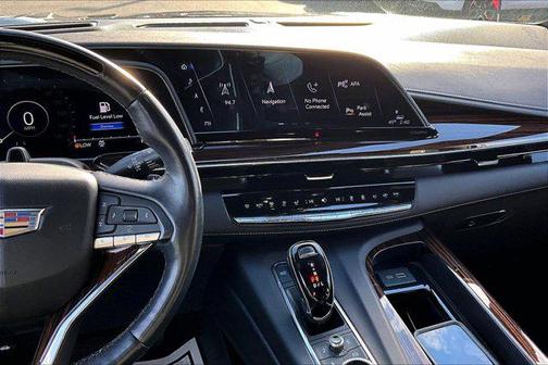 2023 Cadillac Escalade ESV Premium Luxury