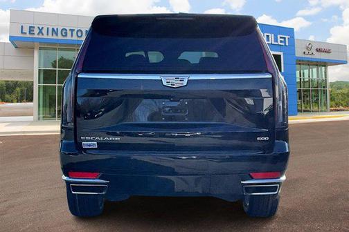 2023 Cadillac Escalade ESV Premium Luxury