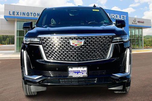 2023 Cadillac Escalade ESV Premium Luxury
