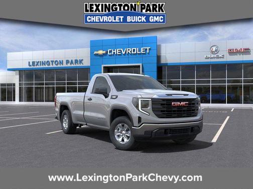 2025 GMC Sierra 1500 Pro
