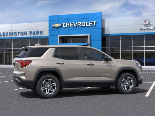 2025 GMC Terrain AWD Elevation