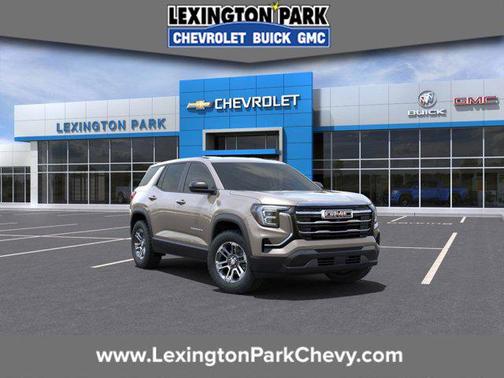 2025 GMC Terrain AWD Elevation