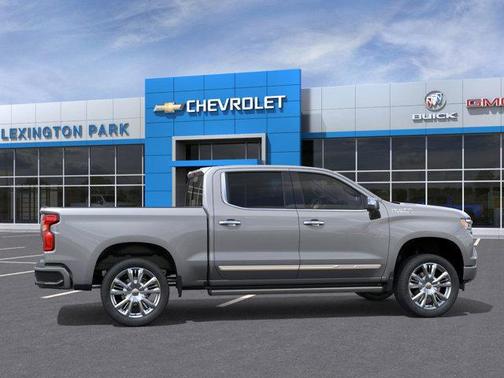 2025 Chevrolet Silverado 1500 High Country