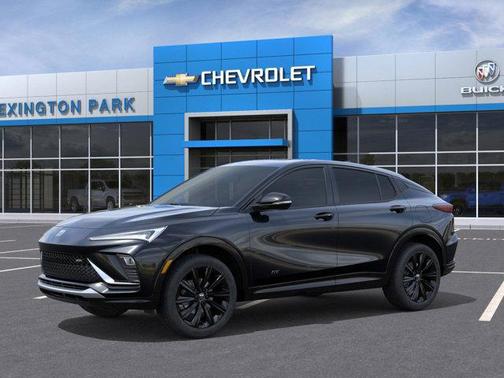 2026 Buick Envista Sport Touring FWD