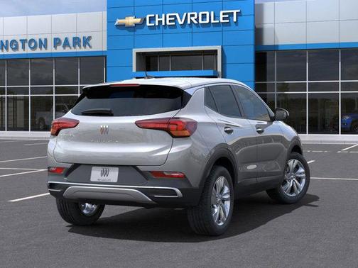 2025 Buick Encore GX Preferred