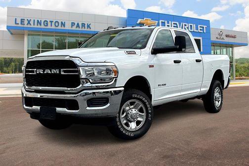 2021 RAM 2500 Tradesman Crew Cab 4x4 6'4' Box