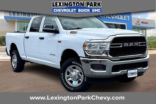 2021 RAM 2500 Tradesman Crew Cab 4x4 6'4' Box