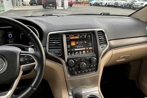 2017 Jeep Grand Cherokee Limited X