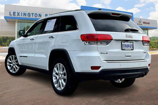 2017 Jeep Grand Cherokee Limited X