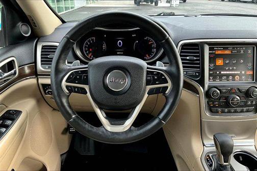 2017 Jeep Grand Cherokee Limited X