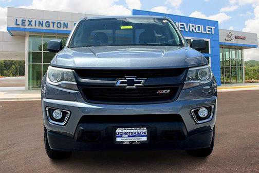 2019 Chevrolet Colorado Z71