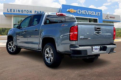 2019 Chevrolet Colorado Z71
