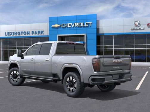 2026 GMC Sierra 2500 Denali