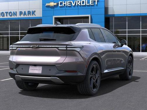 2025 Chevrolet Equinox EV LT