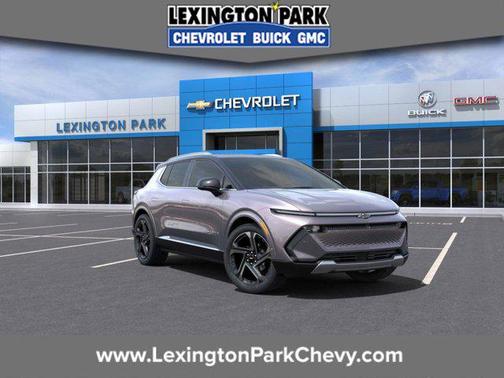2025 Chevrolet Equinox EV LT
