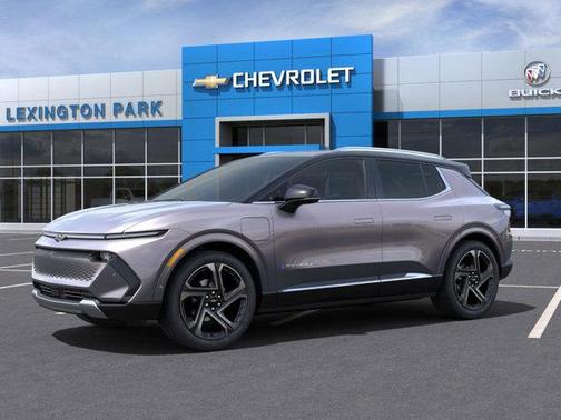 2025 Chevrolet Equinox EV LT