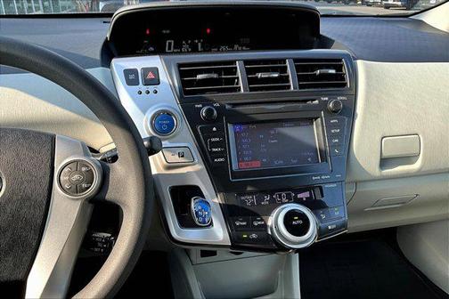 2013 Toyota Prius v Two