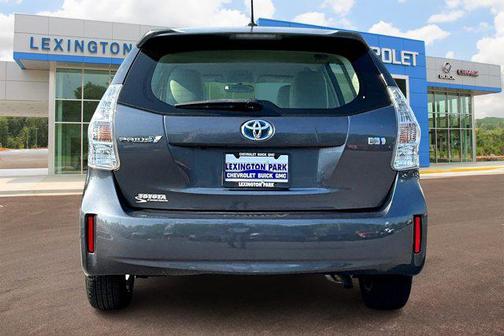 2013 Toyota Prius v Two