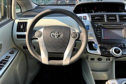 2013 Toyota Prius v Two