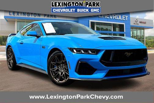 2024 Ford Mustang GT Premium