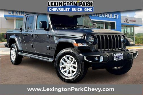 2023 Jeep Gladiator Sport S