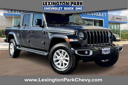 2023 Jeep Gladiator Sport S