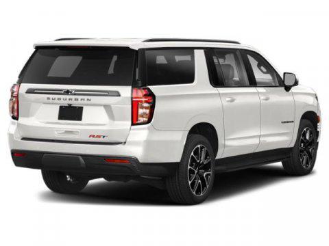 2021 Chevrolet Suburban RST