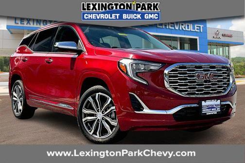2019 GMC Terrain Denali