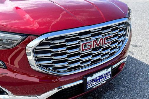 2019 GMC Terrain Denali