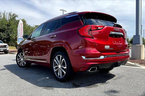 2019 GMC Terrain Denali
