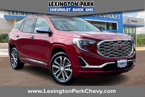 2019 GMC Terrain Denali