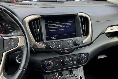 2019 GMC Terrain Denali