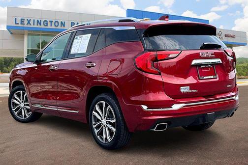 2019 GMC Terrain Denali