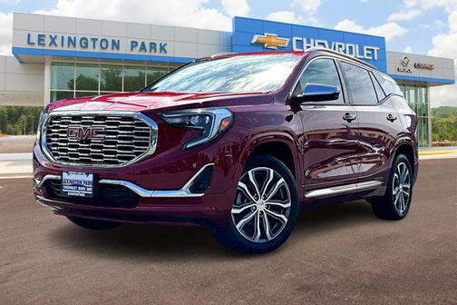 2019 GMC Terrain Denali