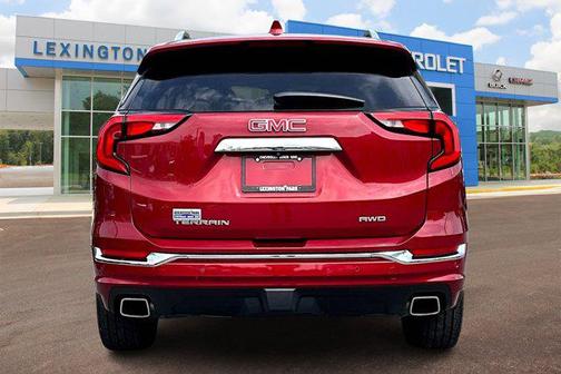 2019 GMC Terrain Denali
