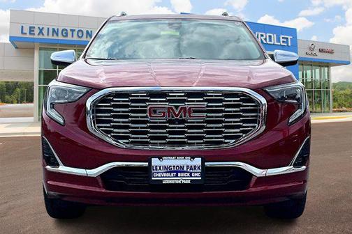 2019 GMC Terrain Denali