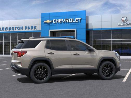 2025 GMC Terrain AWD Elevation