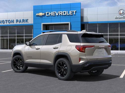 2025 GMC Terrain AWD Elevation