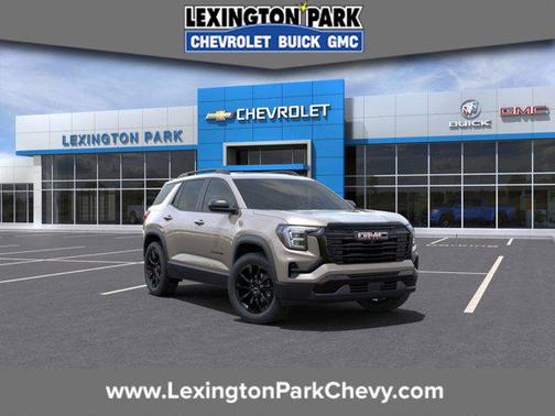 2025 GMC Terrain AWD Elevation