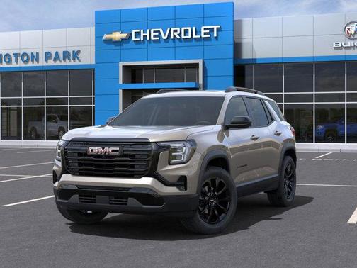 2025 GMC Terrain AWD Elevation