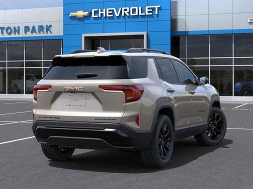 2025 GMC Terrain AWD Elevation