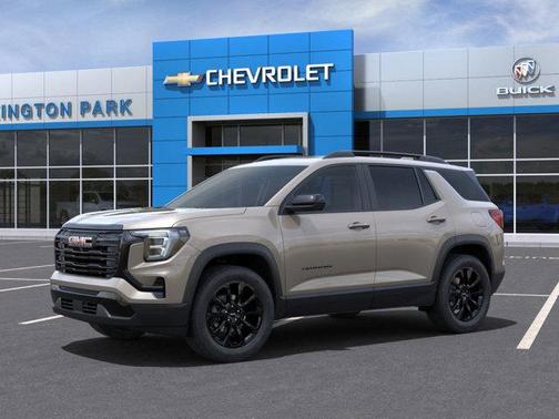 2025 GMC Terrain AWD Elevation