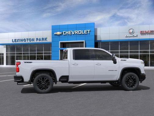 2025 Chevrolet Silverado 2500 LTZ