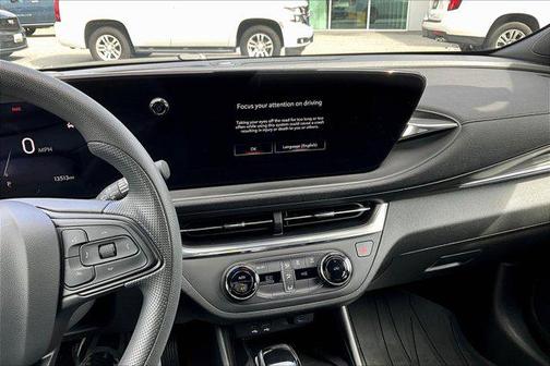 2024 Buick Envista Preferred FWD