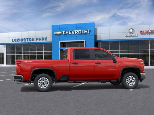 2026 Chevrolet Silverado 2500 WT