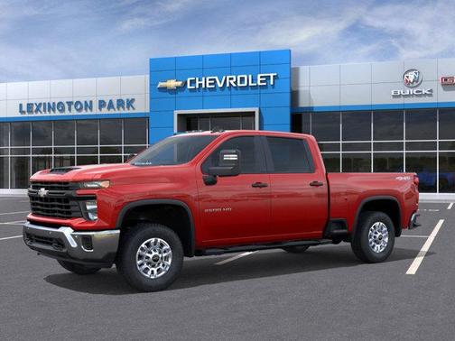 2026 Chevrolet Silverado 2500 WT