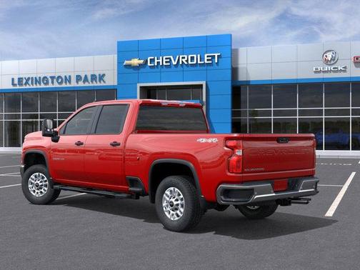 2026 Chevrolet Silverado 2500 WT